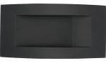 S.T. Dupont Maxijet Asbak Matzwart 006403