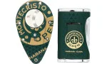 Xikar Montecristo Open sigarenknipper- en aansteker set