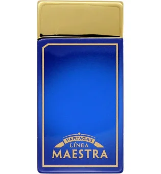 Partagas Linea Maestra-aansteker met sigarenstandaard