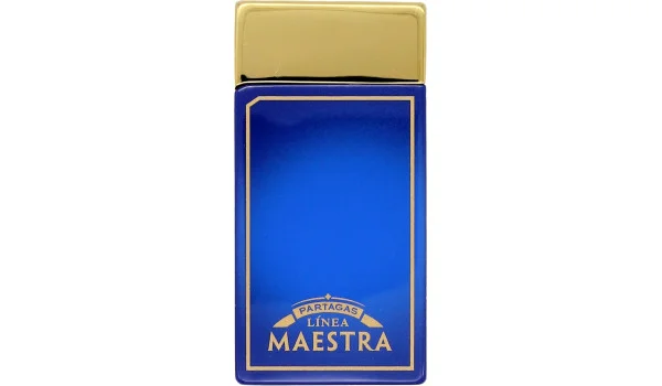 Partagas Linea Maestra-aansteker met sigarenstandaard