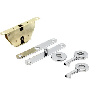 Humidor pin-bout-slot set zilver