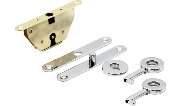 Humidor pin-bout-slot set zilver foto 5