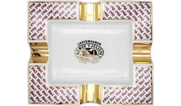 Asbak 150-jarig jubileum van Romeo y Julieta