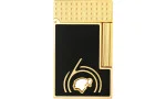 S.T. Dupont Ligne 2 Aansteker Cohiba 60 zwart en goud 016472N