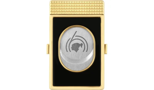 S.T. Dupont Slim Cutter Cohiba 60 zwart en goud 003472