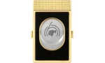 S.T. Dupont Slim Cutter Cohiba 60 zwart en goud 003472
