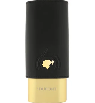 S.T. Dupont Cigar Case Cohiba 60 zwart 183472