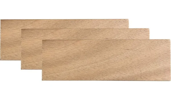Korte adorini-divider voor Primo Deluxe humidor, set van 3