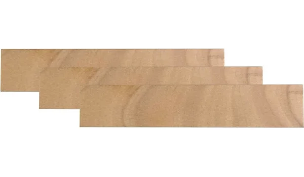 adorini Divider lang voor Primo Deluxe Humidor, set van 3