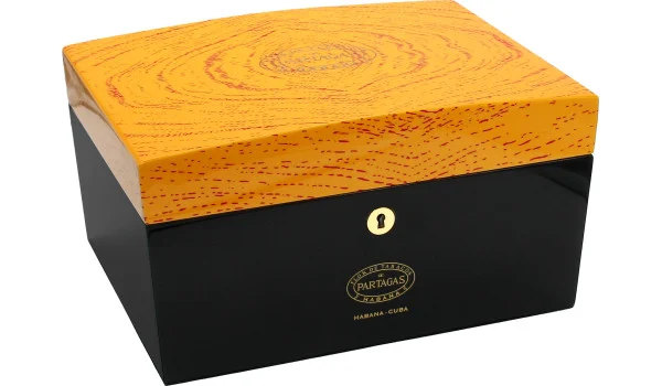 Partagas Classic Global Brand Humidor 30-50 Cigars