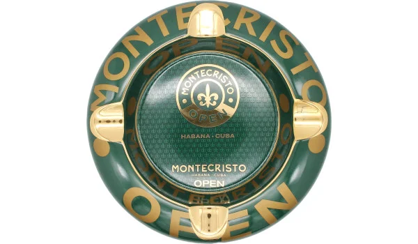 Montecristo Open Ashtray
