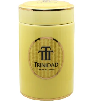 Trinidad-porseleinen pot