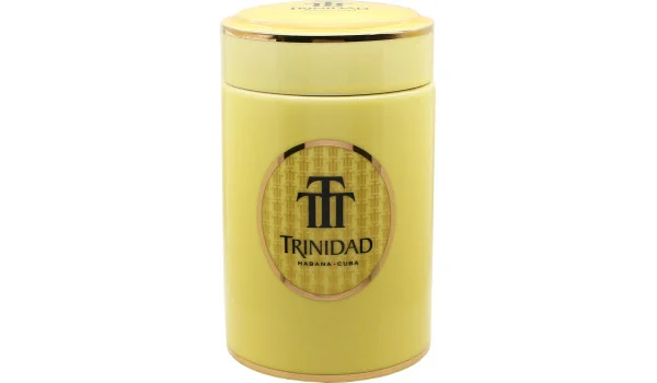 Trinidad-porseleinen pot