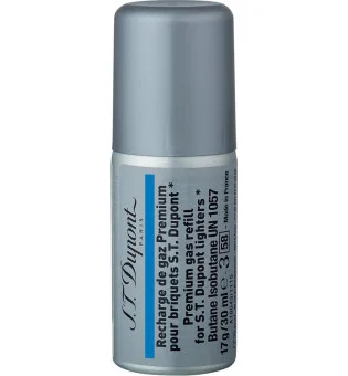 S.T. Dupont navulflesje - blauw