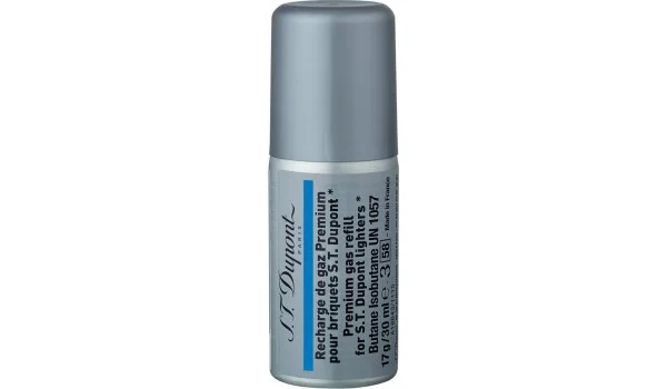 S.T. Dupont navulflesje - blauw