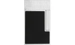 S.T. Dupont Ligne 2 Aansteker Palladium en matzwart C16602N