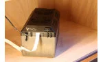 Lange platte reservekabel voor elektronische luchtbevochtiger LV XL foto 4