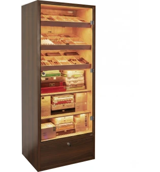adorini Cabinet Humidor Primo Bruin