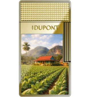 S.T. Dupont aansteker Biggy Cuba 025026