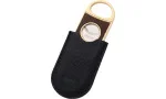 adorini 'Fusion' knipper met dubbele messen goud en eik foto 2