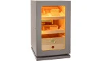 adorini Humidor Lumina Grande Deluxe lichtgrijs