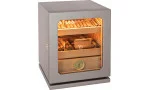 adorini Humidor Lumina Medium Deluxe lichtgrijs