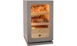 adorini Humidor Lumina Grande Deluxe lichtgrijs