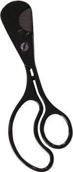 Donatus Big Cut Cigar scissor ceramic coating, polished