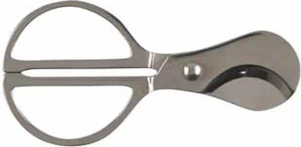 Hauser Sigarenknipper Chrome
