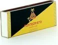 sigaar lucifers 'Montecristo Open'