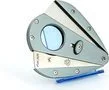 Xikar 1 dubbel lemmet sigarenknipper - Xi1 titan