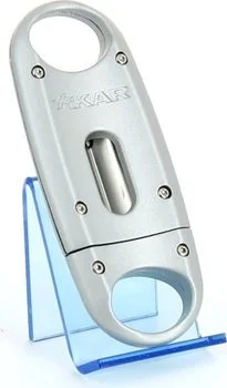 Xikar VX V-knip, zilver