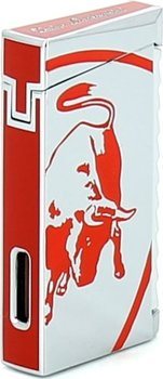 Lamborghini aansteker 'Toro' rood
