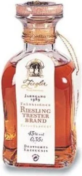 Ziegler Franconian Riesling Trester 0,35l - 1989 vintage - eau de vie