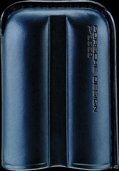 Porsche Design P'3659 etui zwart leder (voor Pd3)