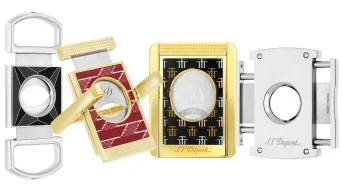 S.T. Dupont knippers