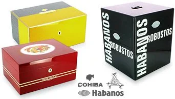 Cohiba Cohiba humidors Montecristo, Habanos Cohiba Cohiba humidors Montecristo, Habanos