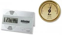 Hygrometers En Thermometers