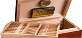 Wat is een humidor en wat is de functie van een humidor?