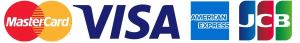 Betaling per creditcard en bankpas
